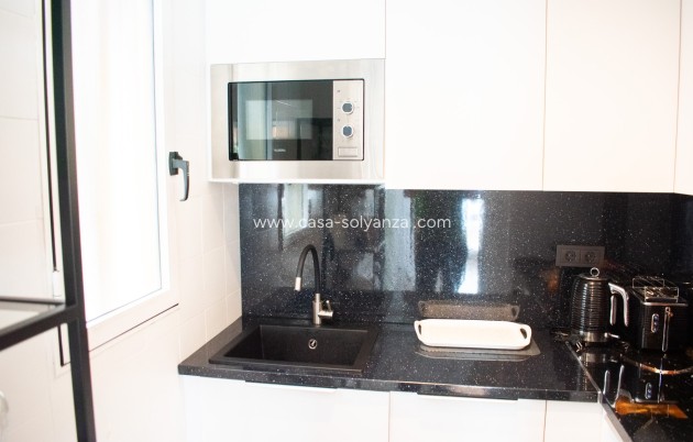 Revente - Appartement - Torrevieja - Torrelamata - La Mata