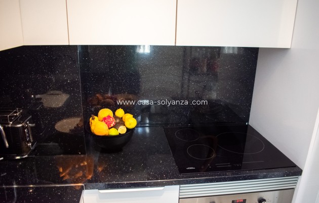 Revente - Appartement - Torrevieja - Torrelamata - La Mata