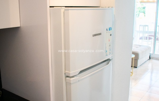 Revente - Appartement - Torrevieja - Torrelamata - La Mata