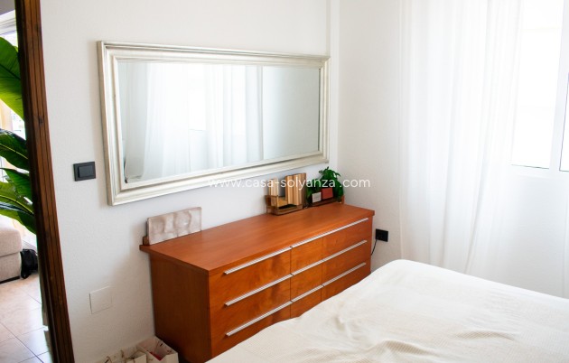 Revente - Appartement - Torrevieja - Torrelamata - La Mata