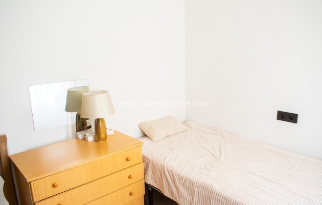 Revente - Appartement - Torrevieja - Torrelamata - La Mata