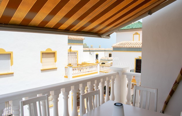 Revente - Appartement - Torrevieja - Torrelamata - La Mata