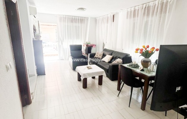 Reventa - Apartamento / piso - Torrevieja - Center