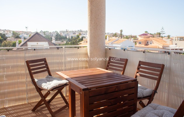 Revente - Appartement - Torrevieja - La Mata
