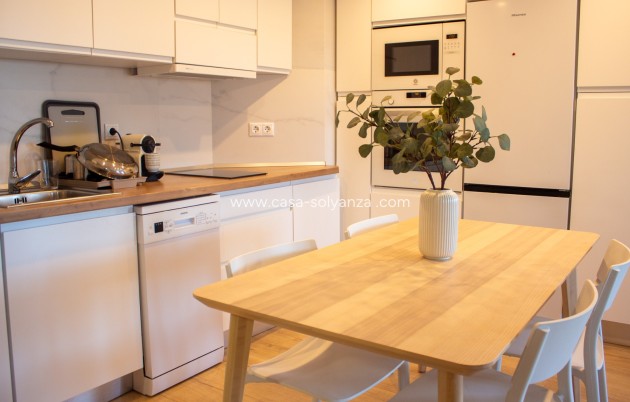 Revente - Appartement - Torrevieja - La Mata