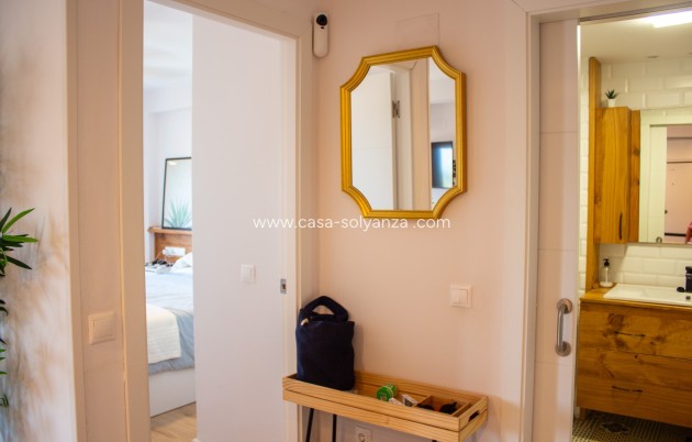 Revente - Appartement - Torrevieja - La Mata