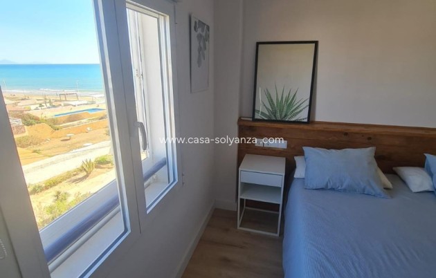 Revente - Appartement - Torrevieja - La Mata