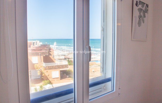 Revente - Appartement - Torrevieja - La Mata