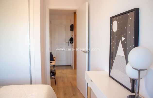 Revente - Appartement - Torrevieja - La Mata