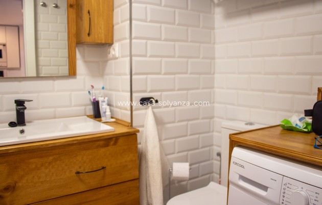 Revente - Appartement - Torrevieja - La Mata