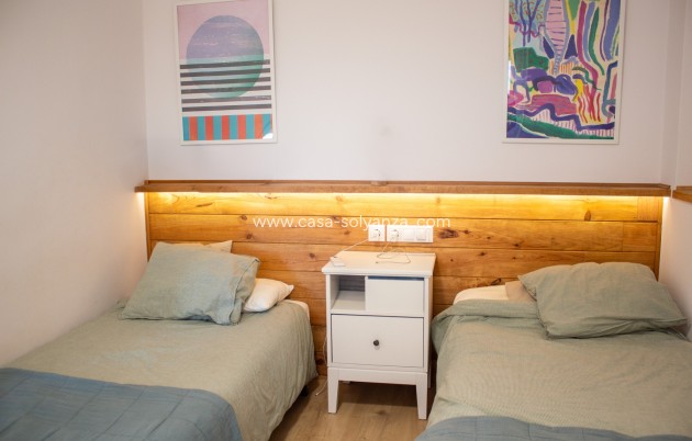 Revente - Appartement - Torrevieja - La Mata