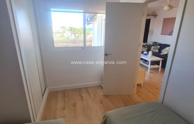 Revente - Appartement - Torrevieja - La Mata