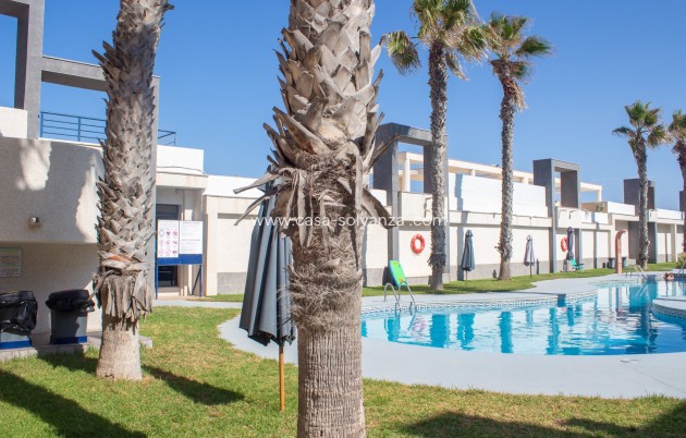 Revente - Appartement - Torrevieja - La Mata