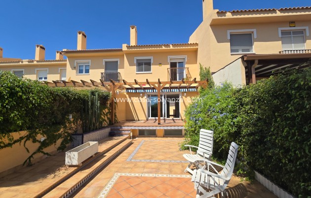 Revente - Adosado - El Campello