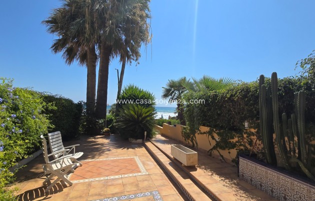 Revente - Adosado - El Campello