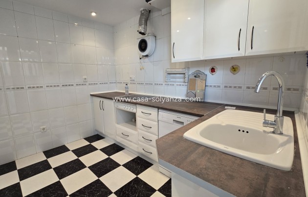 Revente - Adosado - El Campello