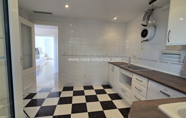 Revente - Adosado - El Campello