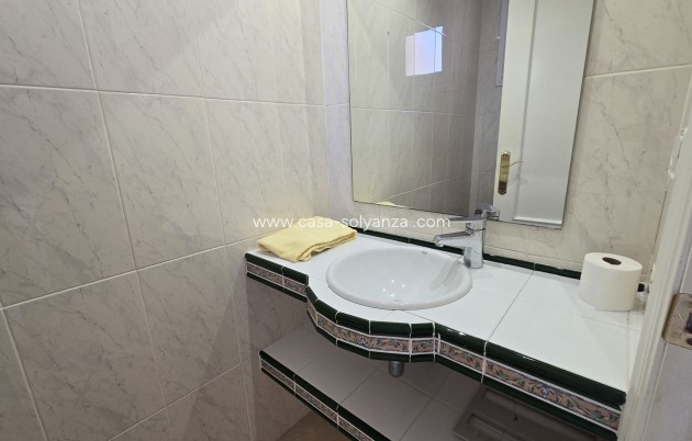 Revente - Adosado - El Campello