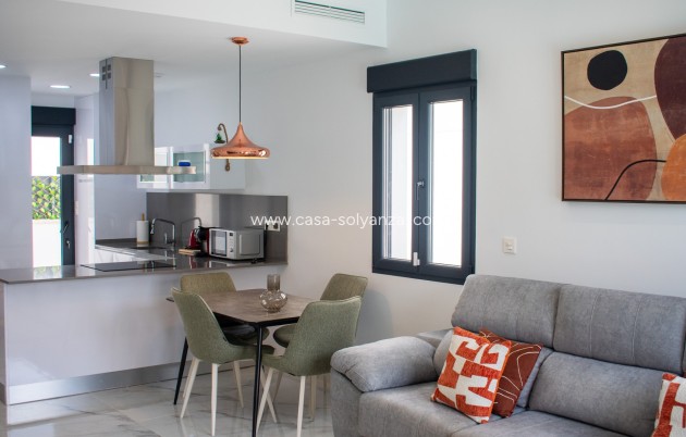 Revente - Independent villa - Torrevieja - La Siesta