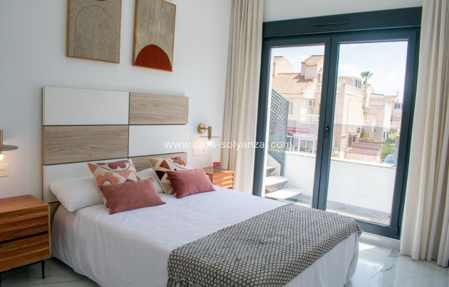 Revente - Independent villa - Torrevieja - La Siesta