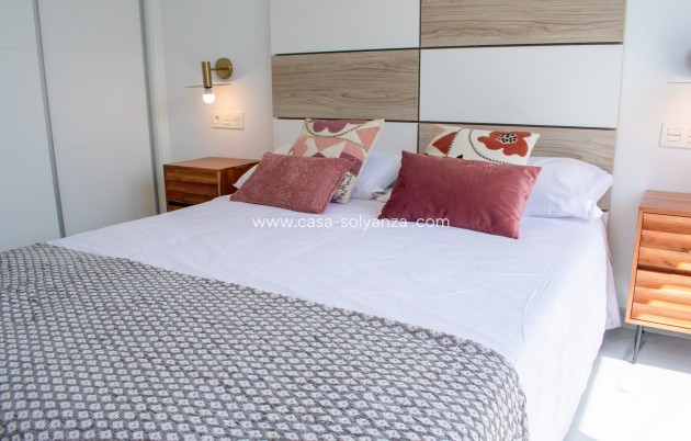 Revente - Independent villa - Torrevieja - La Siesta