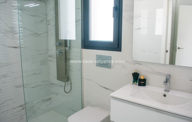 Revente - Independent villa - Torrevieja - La Siesta