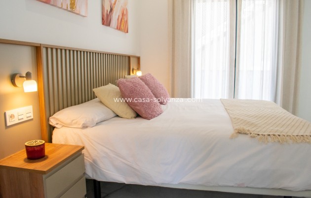 Revente - Independent villa - Torrevieja - La Siesta