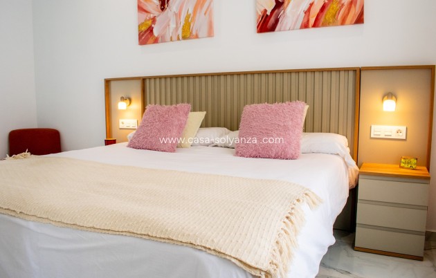 Revente - Independent villa - Torrevieja - La Siesta