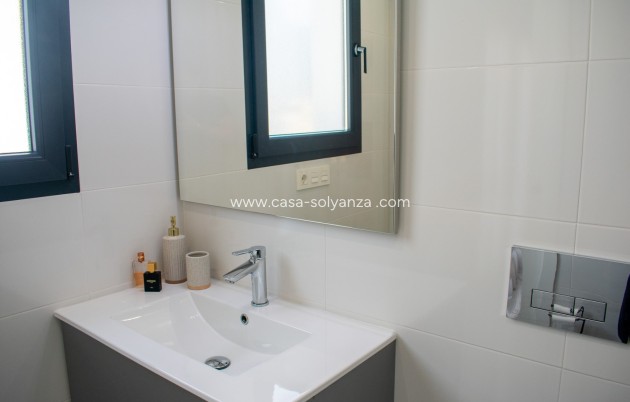 Revente - Independent villa - Torrevieja - La Siesta