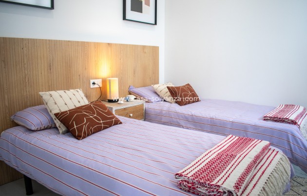 Revente - Independent villa - Torrevieja - La Siesta