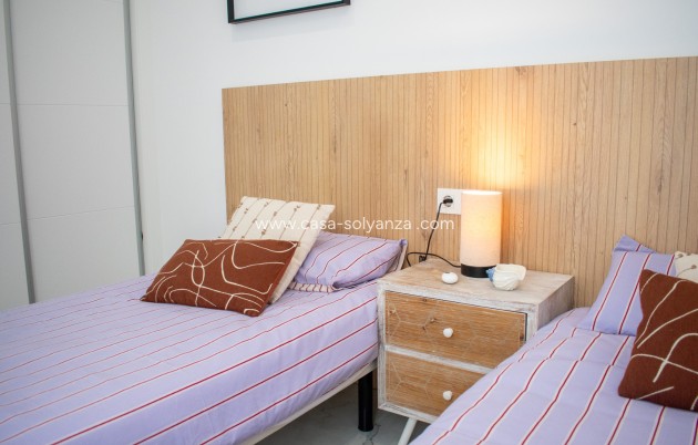 Revente - Independent villa - Torrevieja - La Siesta