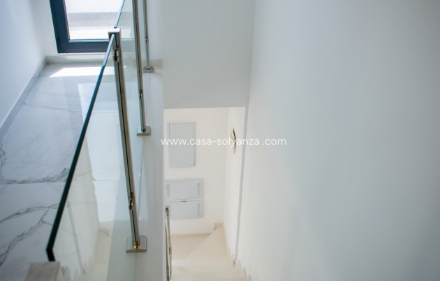 Revente - Independent villa - Torrevieja - La Siesta