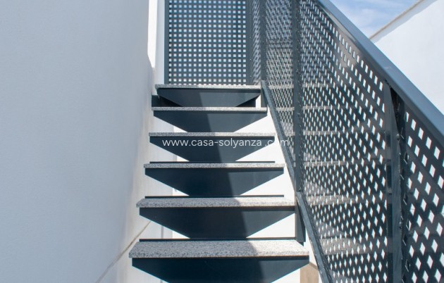 Revente - Independent villa - Torrevieja - La Siesta