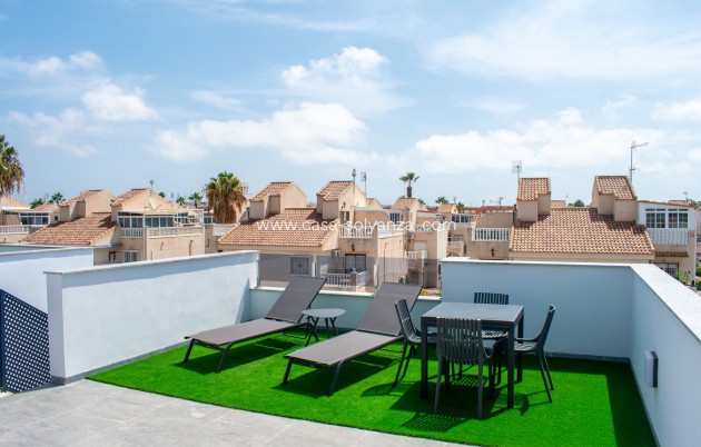 Revente - Independent villa - Torrevieja - La Siesta