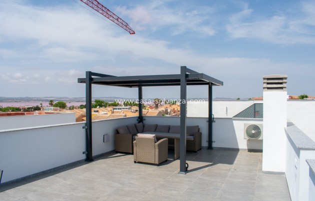 Revente - Independent villa - Torrevieja - La Siesta