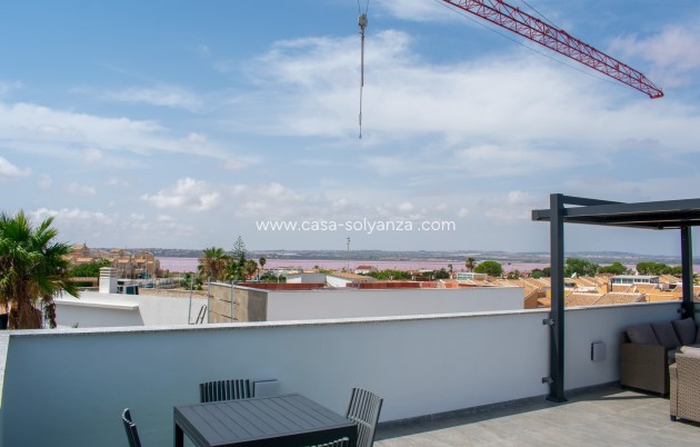 Revente - Independent villa - Torrevieja - La Siesta