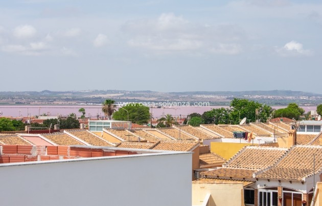 Revente - Independent villa - Torrevieja - La Siesta