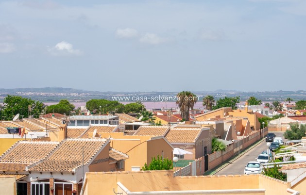 Revente - Independent villa - Torrevieja - La Siesta