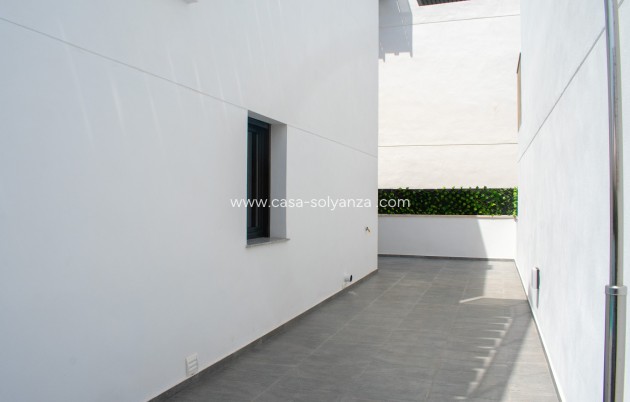 Revente - Independent villa - Torrevieja - La Siesta