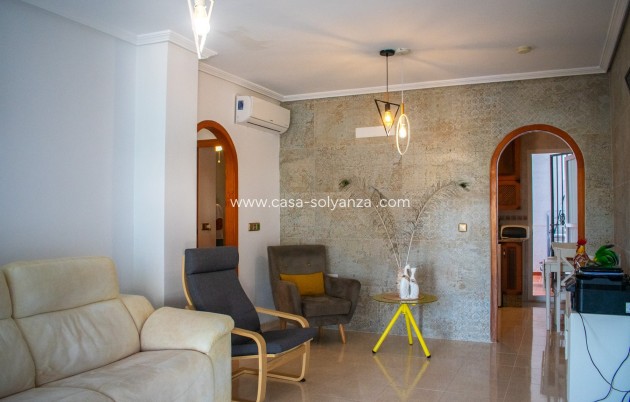 Revente - Appartement - Orihuela Costa - Los Dolses