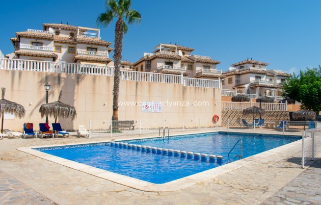 Revente - Appartement - Orihuela Costa - Los Dolses