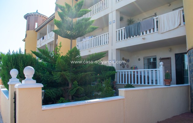 Revente - Appartement - Orihuela Costa - Los Dolses