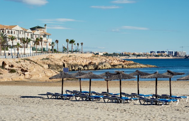 Revente - Appartement - Orihuela Costa - Los Dolses