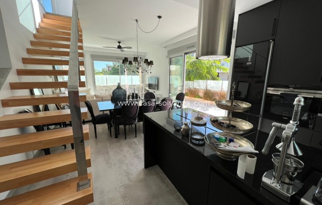 Revente - Villa - Mil Palmeras - Costa Blanca Sur