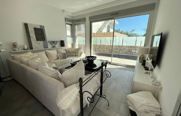 Revente - Villa - Mil Palmeras - Costa Blanca Sur