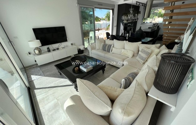 Revente - Villa - Mil Palmeras - Costa Blanca Sur