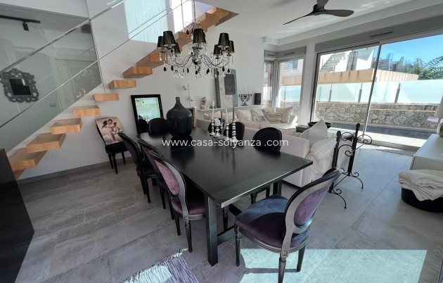 Revente - Villa - Mil Palmeras - Costa Blanca Sur