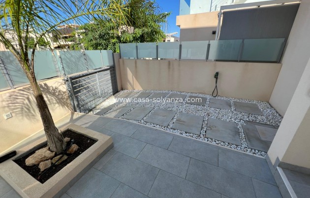 Revente - Villa - Mil Palmeras - Costa Blanca Sur