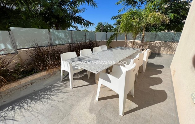 Revente - Villa - Mil Palmeras - Costa Blanca Sur