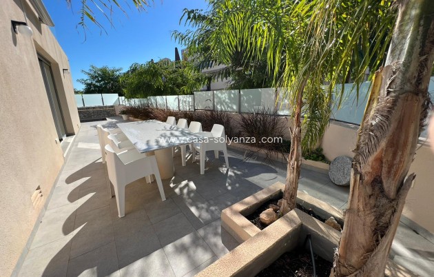 Revente - Villa - Mil Palmeras - Costa Blanca Sur